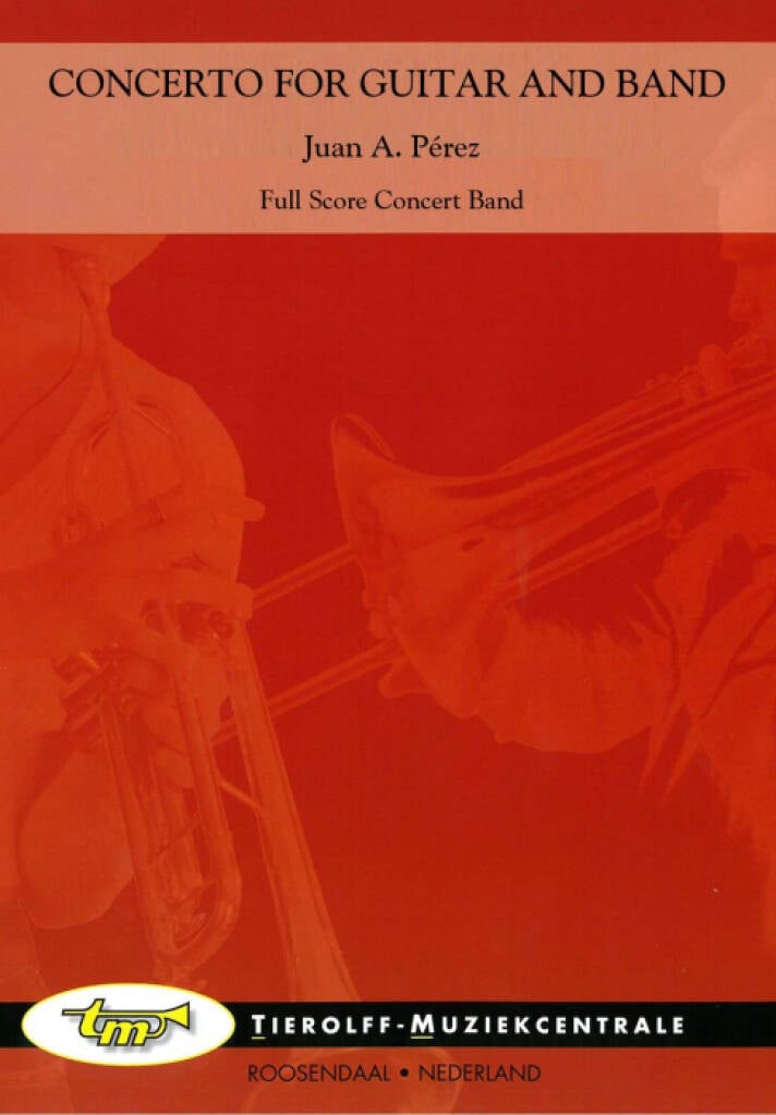 Concerto for Guitar and Band